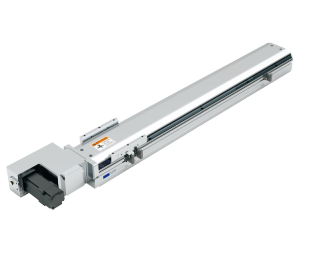 半封闭皮带模组