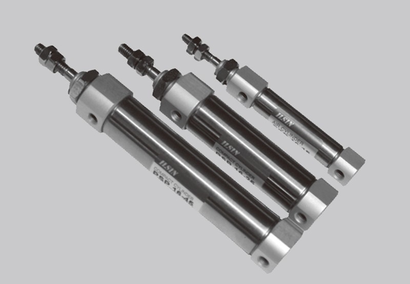 PSP超小型气缸标准型/复动单...