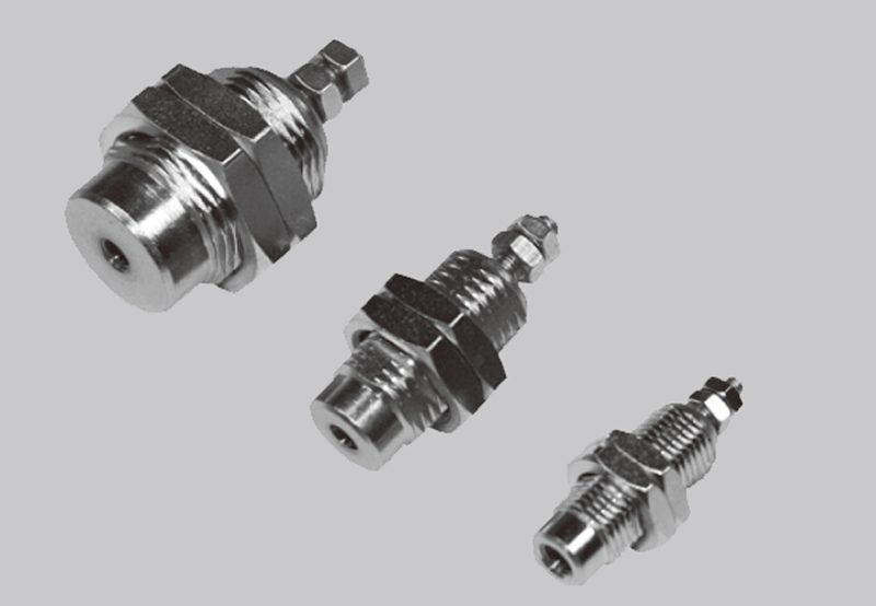 PCT单动针型气缸(弹簧压回型）