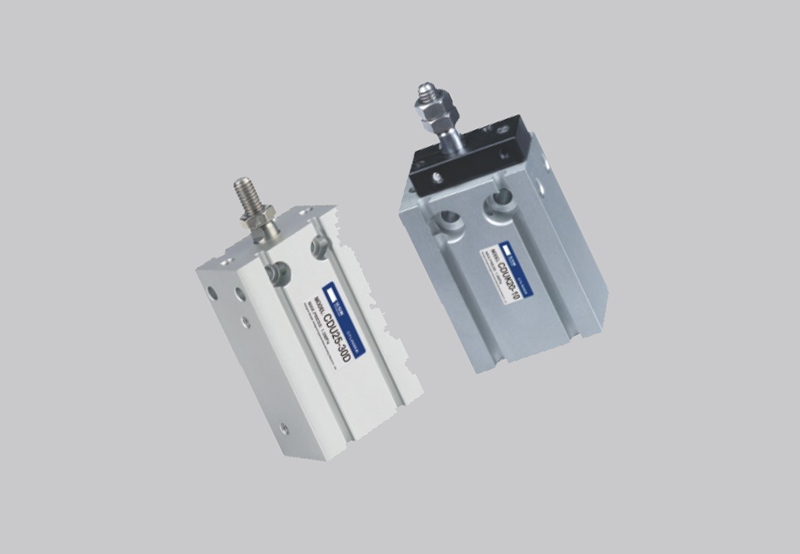 CU、CUK系列自由安装型气缸