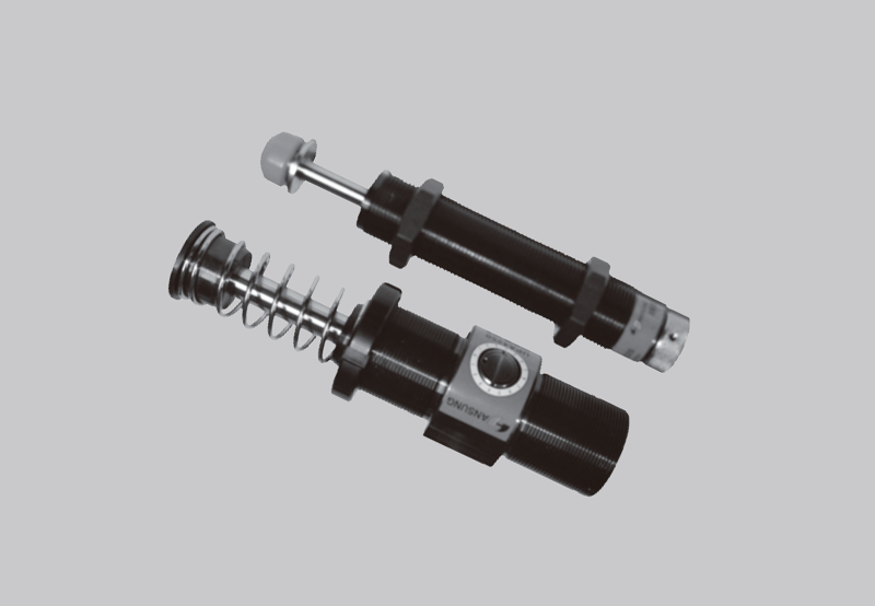 PA, UPA 系列 可调整型液压缓冲器
