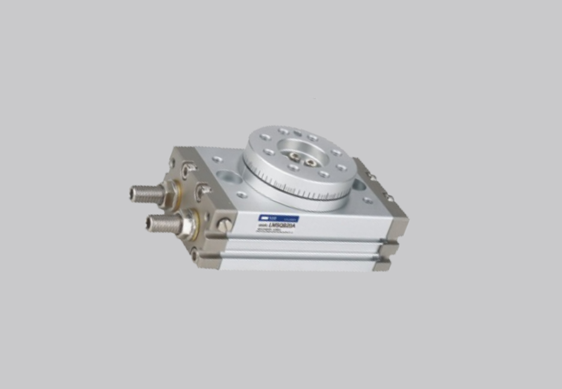 LMSQ系列齿轮齿条式摆动气缸