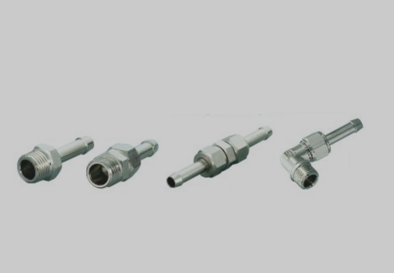 活络式FW系列管接头(全铜镀镍)