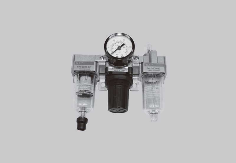 PAU系列 空气过滤组合(3连...