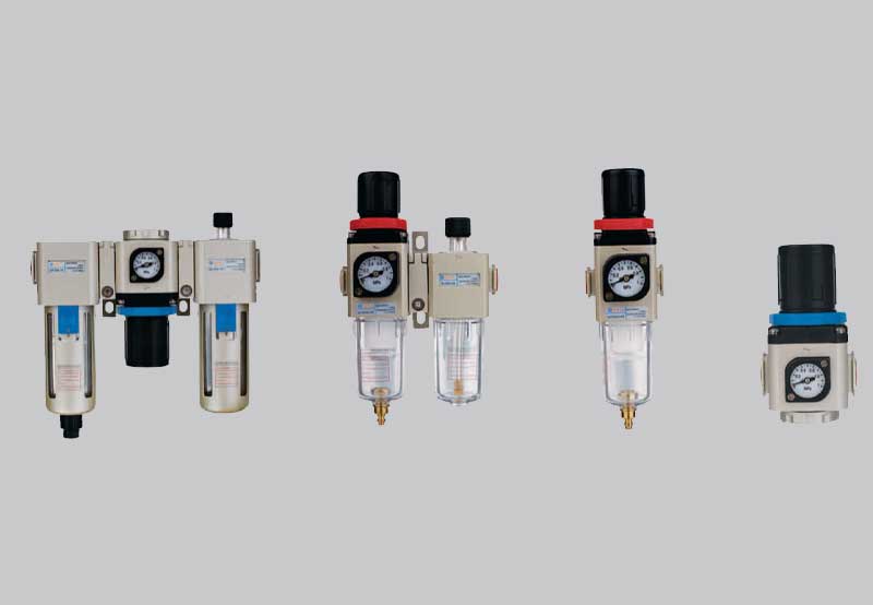 GC系列 空气过滤组合（三联件、二联件）