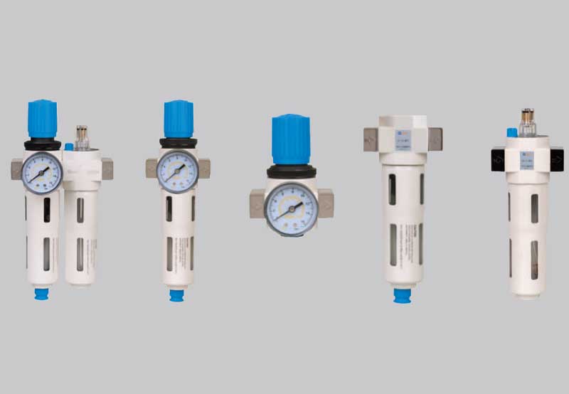 FE系列 空气过滤组合（二联件）