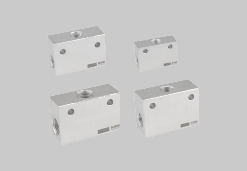 ST系列梭阀系列