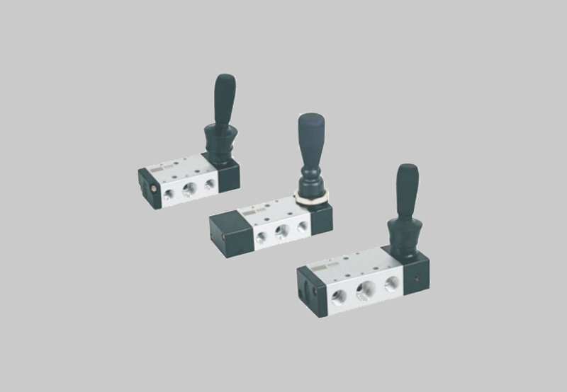 4H系列手扳阀系列