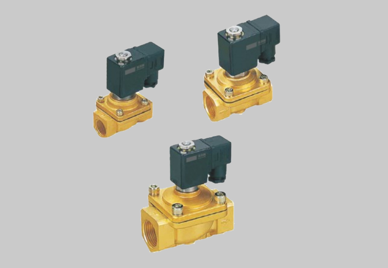 PU系列二位二通直动式电磁阀系列