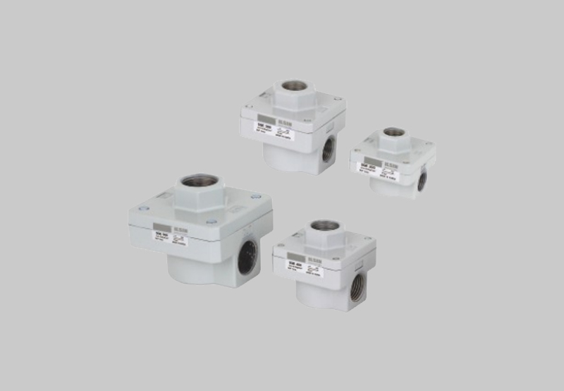 SQE200-500系列快速排气阀系列