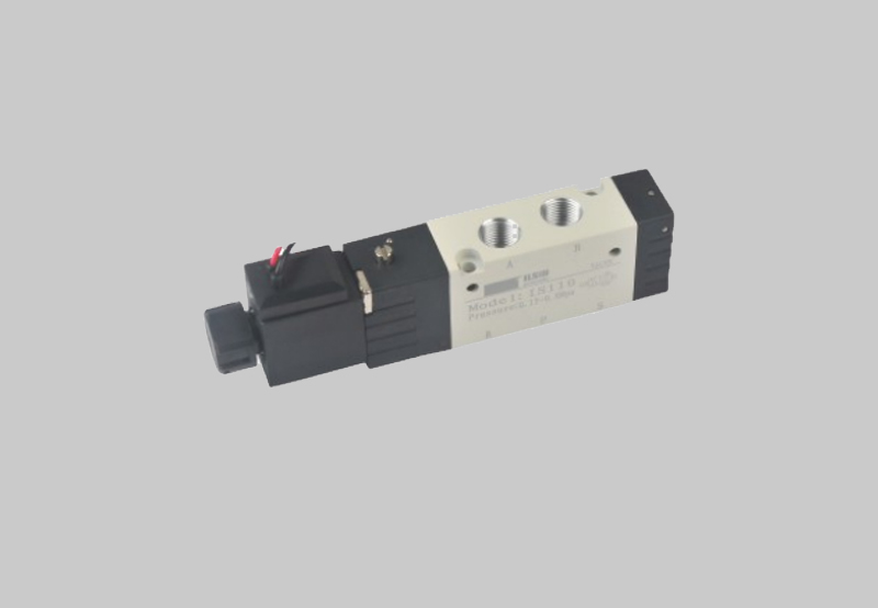 IS100系列5通先导型/弹性密封