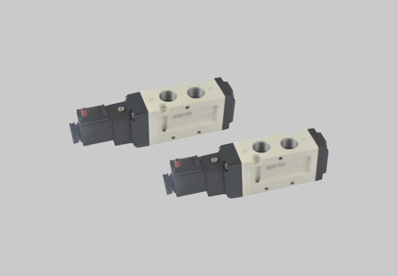 IS300系列5通先导型/弹性体密封