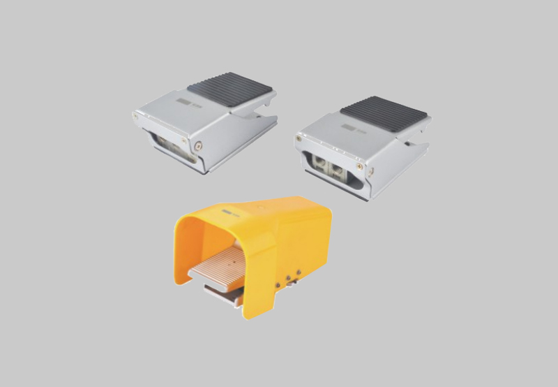 4F系列脚踏阀系列